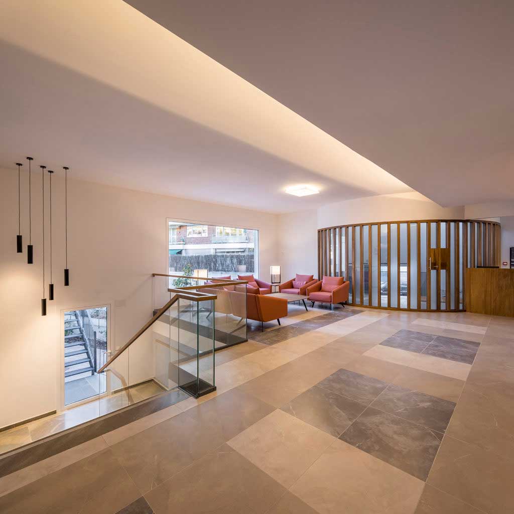 hall