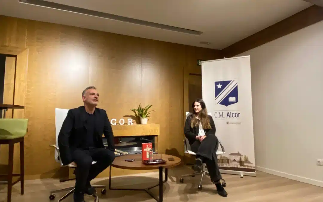 Encuentro con Toni Gratacos