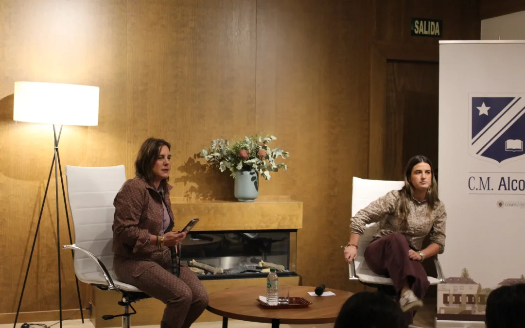 Encuentro con Beatriz Baldasano
