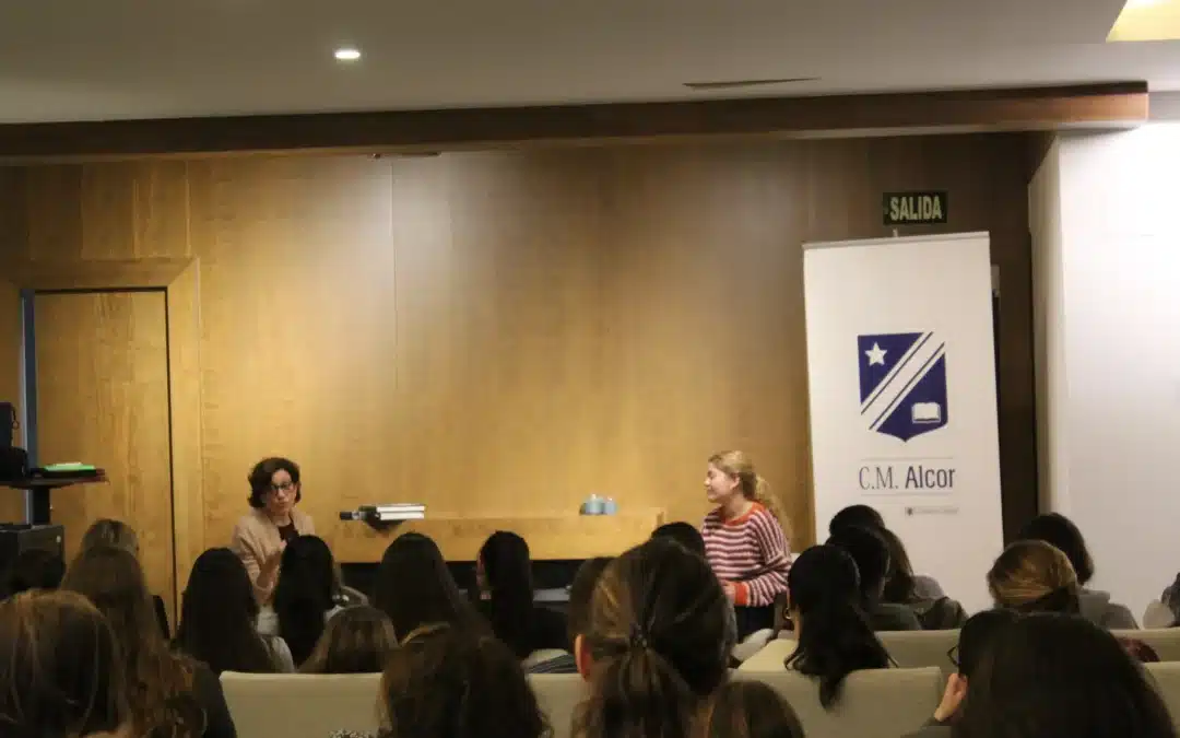 Encuentro con Ines Lopez Ibor