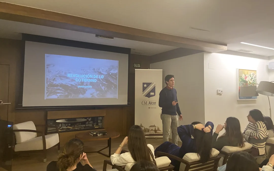 Encuentro con Javier Cascon