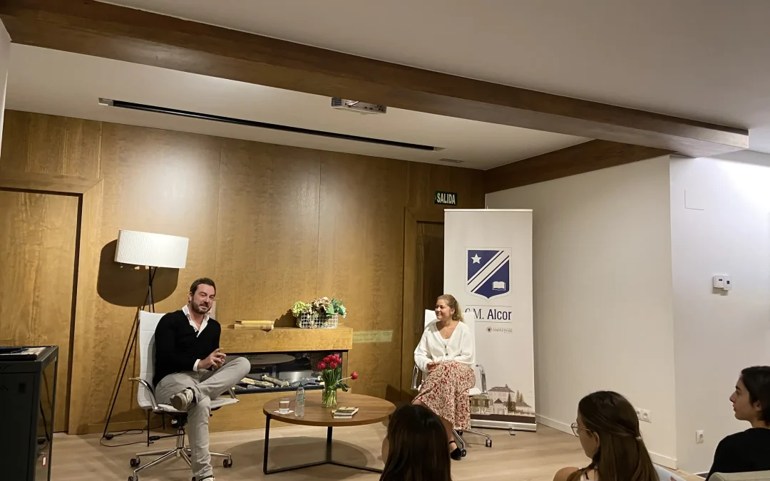 Encuentro con Jorge Bustos