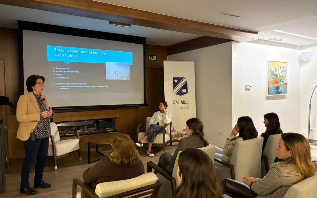 Encuentro con Matilde Santos