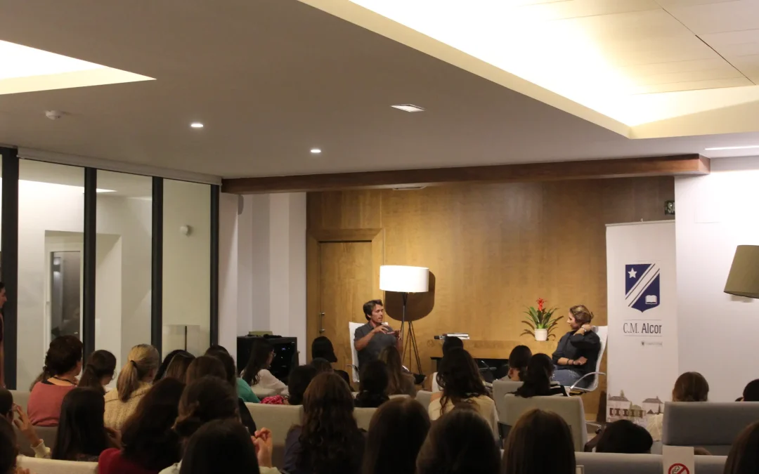 Encuentro con Nino Redruello
