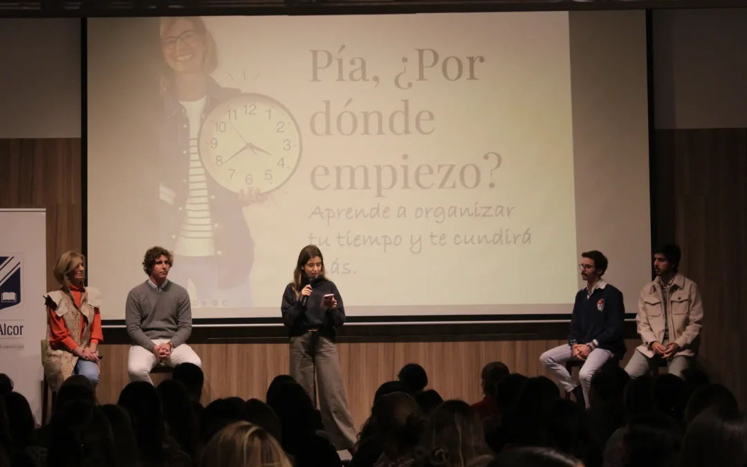 Encuentro con Pia Nieto