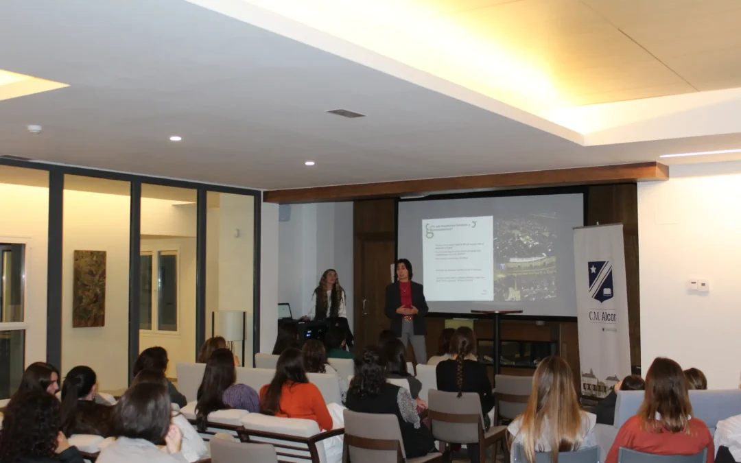 Encuentro con Rita Gasalla