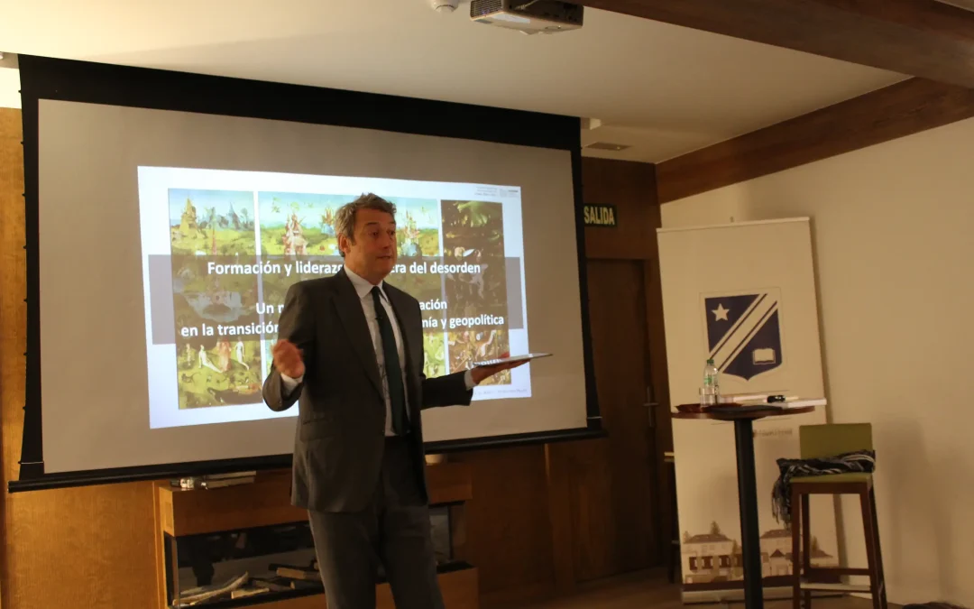 Encuentro con Vicente Montes