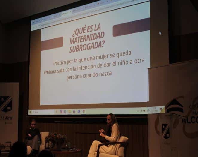 Encuentro con Sofía Maruri