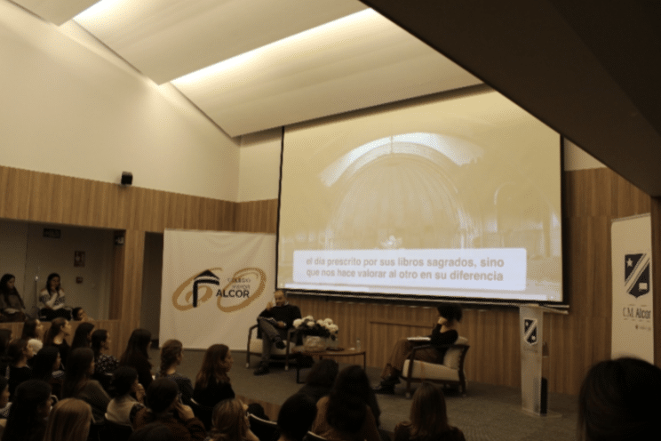 Encuentro con José María Gallardo