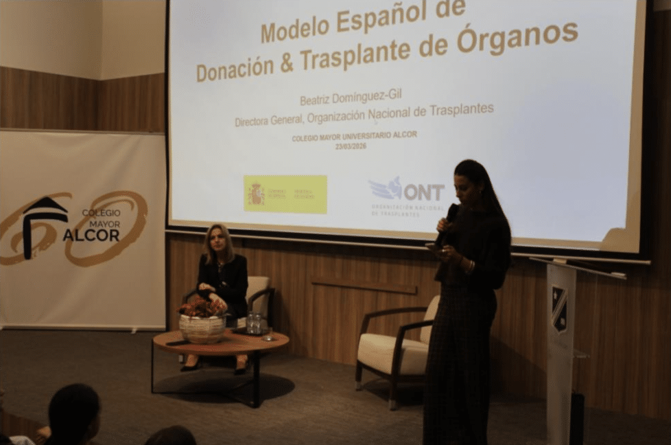 Encuentro con Beatriz Dominguez Gil