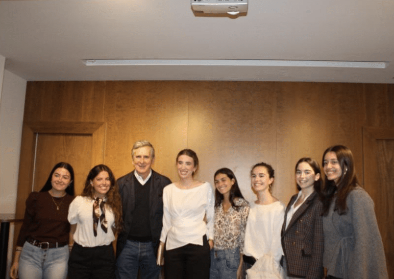 Encuentro con Emilio Tuñon